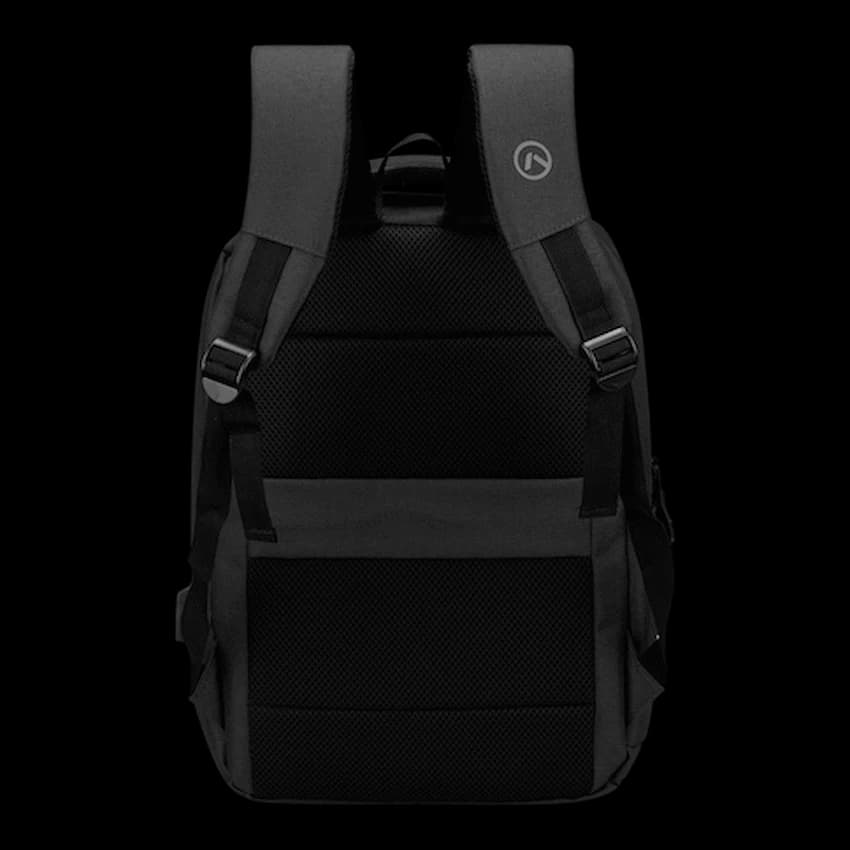 Amplify Cuba 15.6" Laptop Backpack Black 3