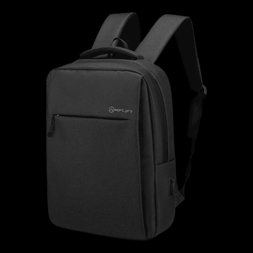Amplify Cuba 15.6" Laptop Backpack Black 4