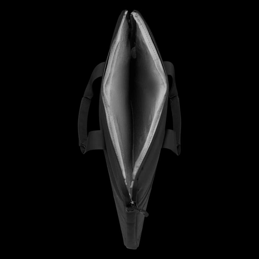 Amplify Cuba 15.6" Laptop Shoulder Bag Black 6