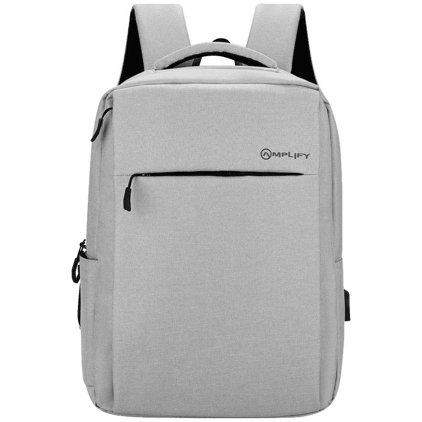 Amplify Cuba 15.6" Laptop Backpack Black 6