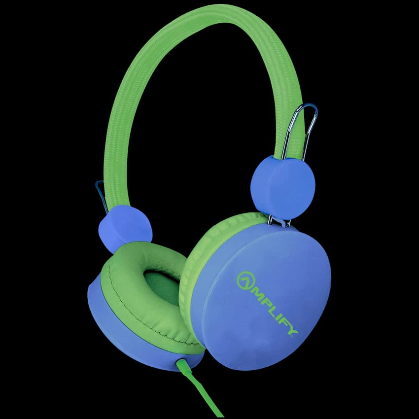 Amplify Kids Adventure Auxiliary Headphone 1