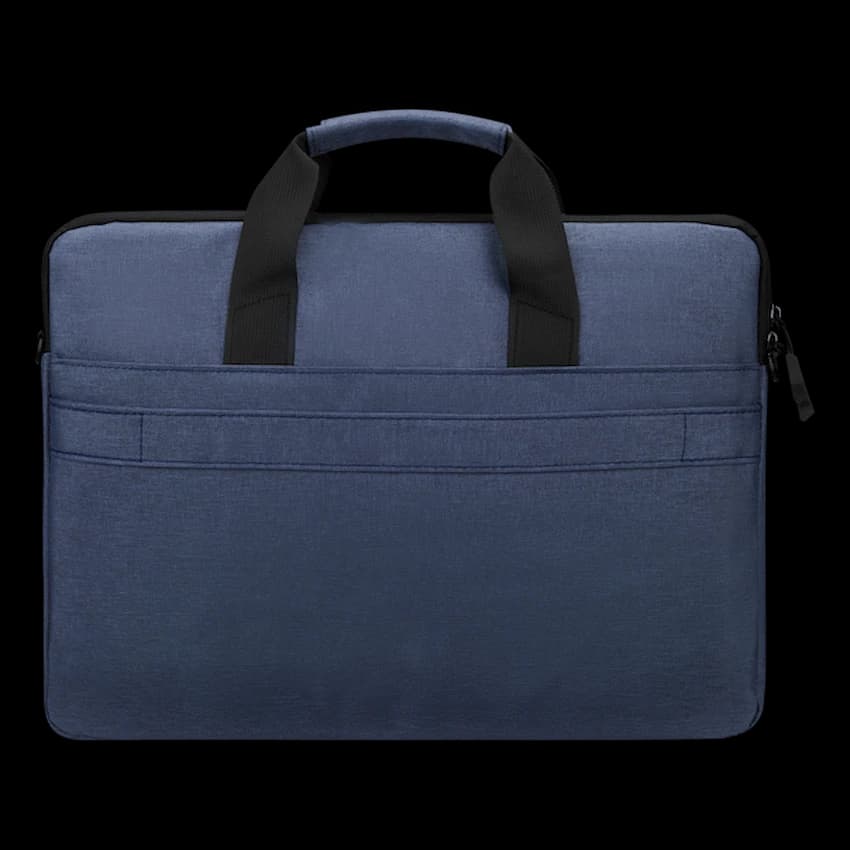 Amplify Cuba 15.6" Laptop Shoulder Bag Black 10