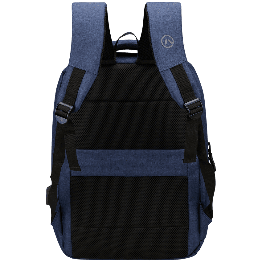 Amplify Cuba 15.6" Laptop Backpack Black 8