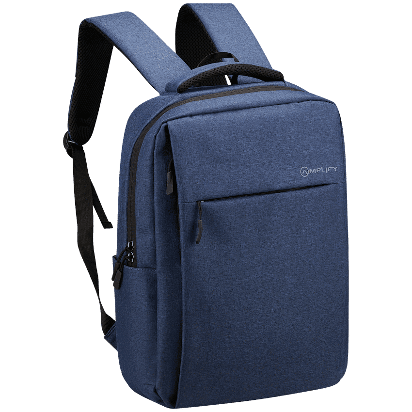 Amplify Cuba 15.6" Laptop Backpack Black 9
