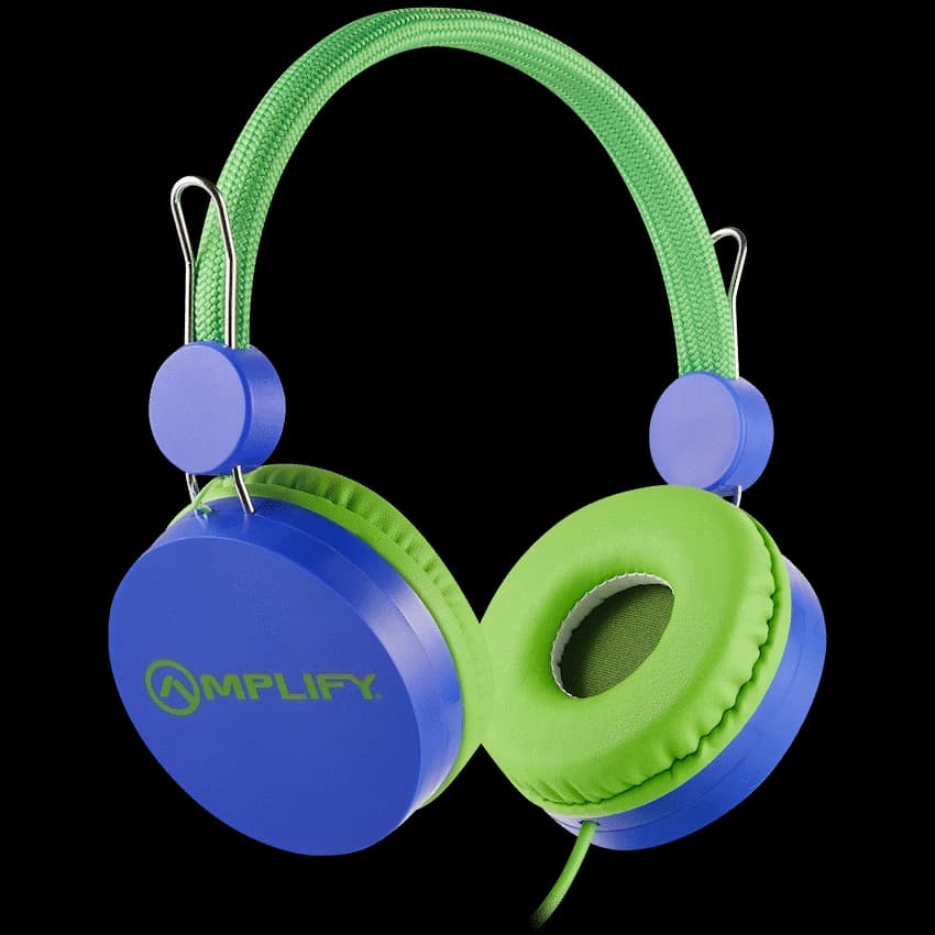 Amplify Kids Adventure Auxiliary Headphone 5