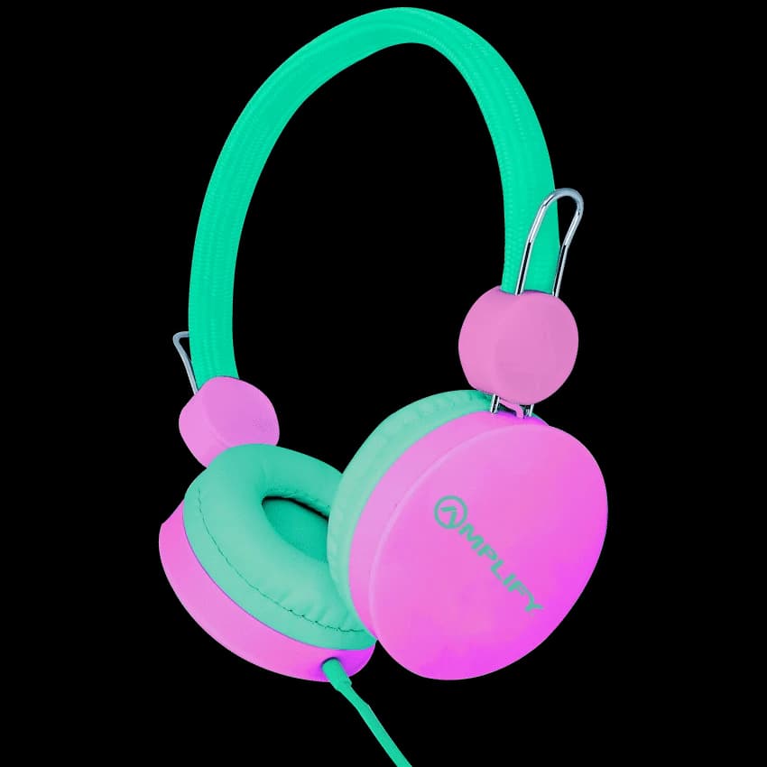 Amplify Kids Adventure Auxiliary Headphone 7