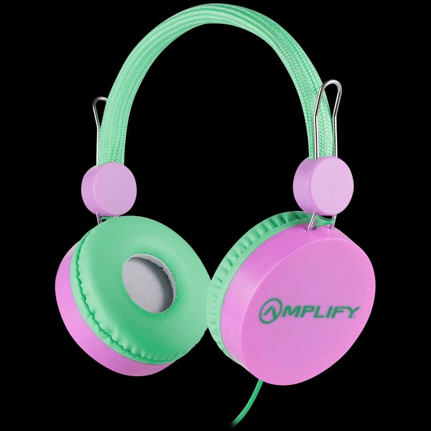Amplify Kids Adventure Auxiliary Headphone 8