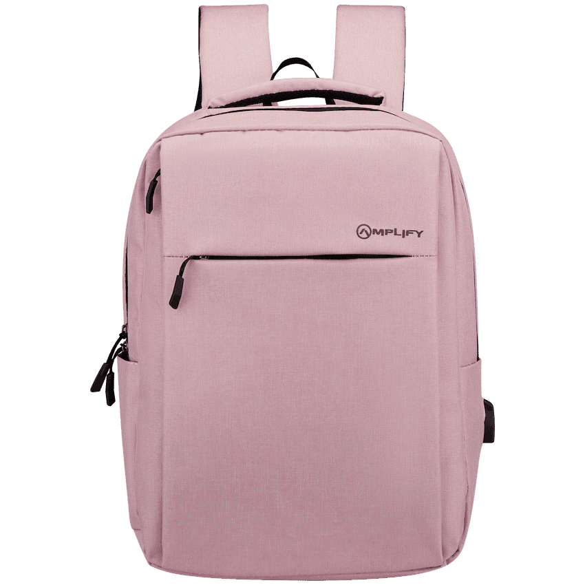 Amplify Cuba 15.6" Laptop Backpack Black 12