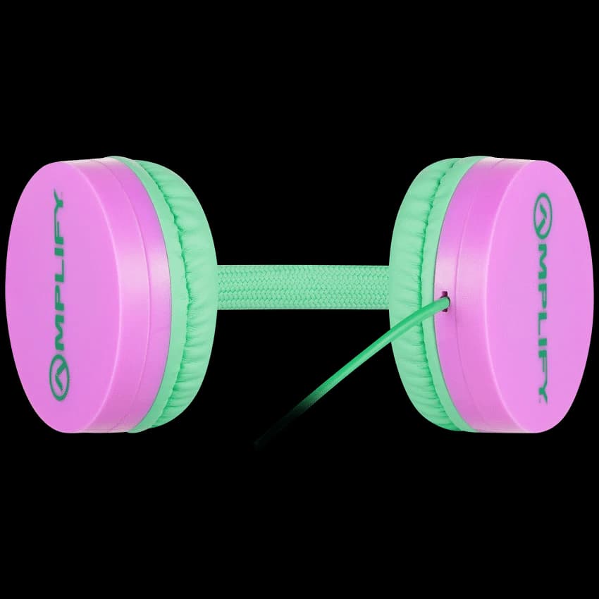 Amplify Kids Adventure Auxiliary Headphone 10