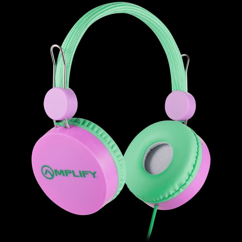 Amplify Kids Adventure Auxiliary Headphone 11