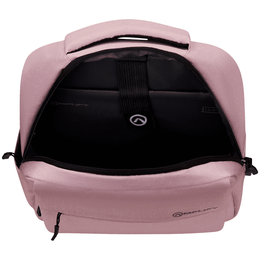 Amplify Cuba 15.6" Laptop Backpack Black 5