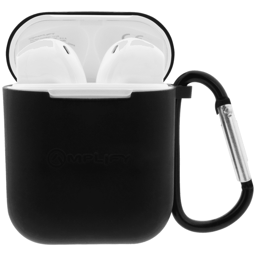 Amplify Buds Series True Wireless Earphones with Silicone Accessories 1