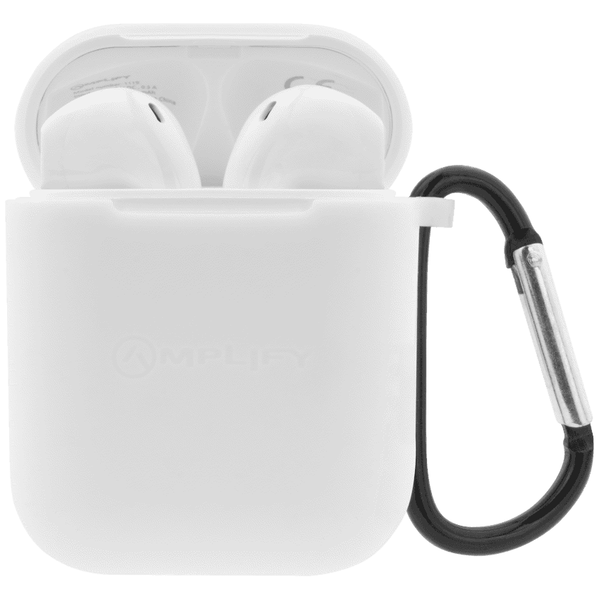 Amplify Buds Series True Wireless Earphones with Silicone Accessories 7