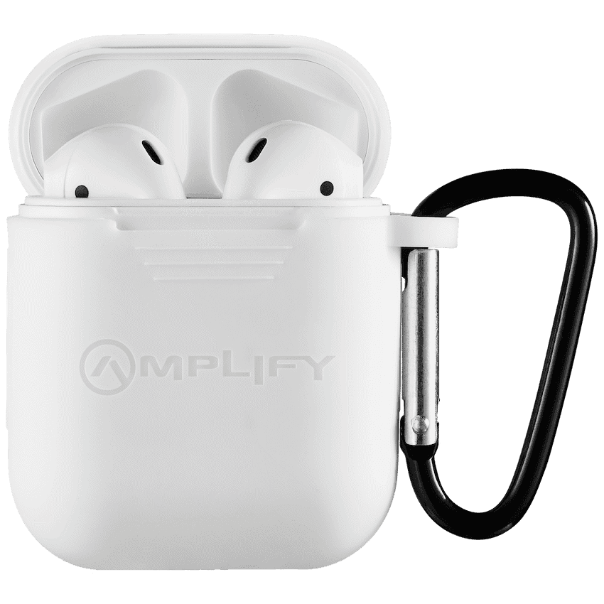 Amplify Buds Series True Wireless Earphones with Silicone Accessories 8