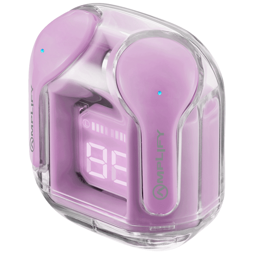 Amplify Lumina Series TWS Earphones