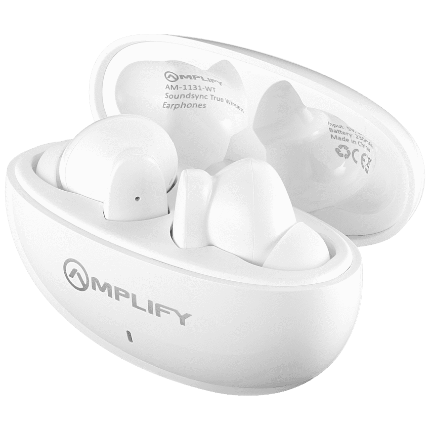 Amplify SoundSync Series True Wireless Earphones 2