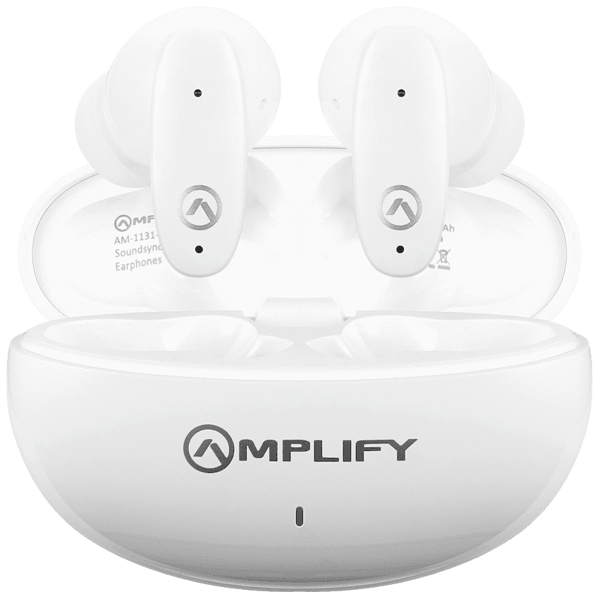 Amplify SoundSync Series True Wireless Earphones 15