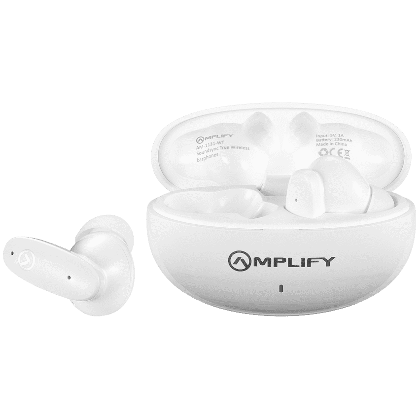 Amplify SoundSync Series True Wireless Earphones 16