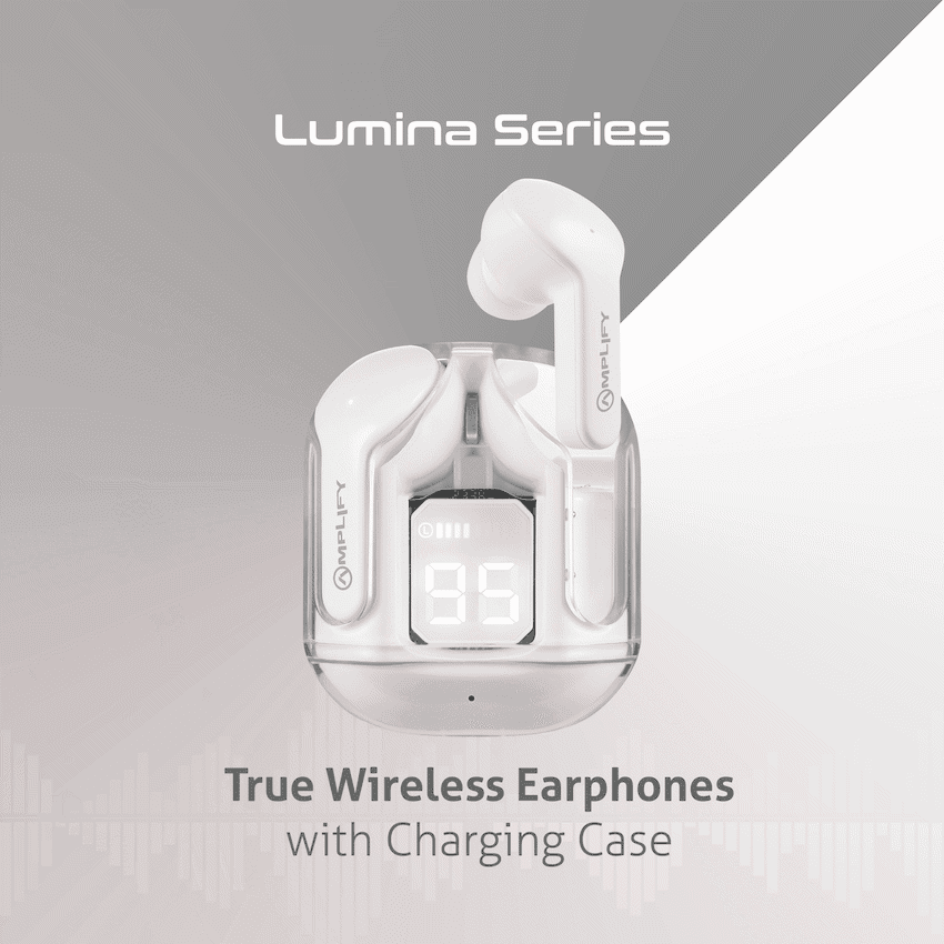 Amplify Lumina Series TWS Earphones 42