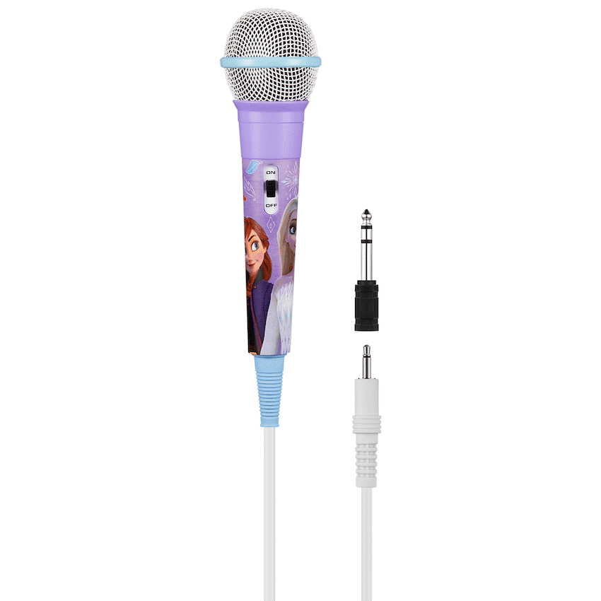 Frozen Auxiliary Microphone 2