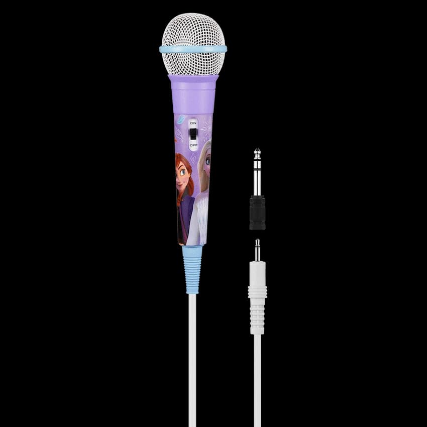 Frozen Auxiliary Microphone 3