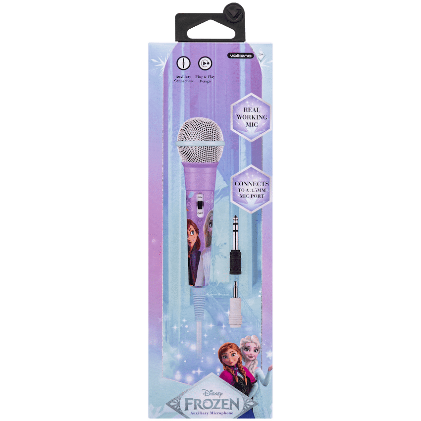 Frozen Auxiliary Microphone 4