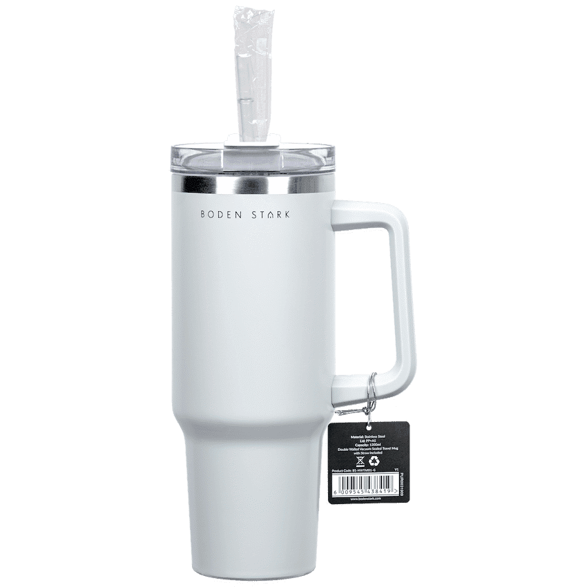 Boden Stark 1200ml Travel Mug 18