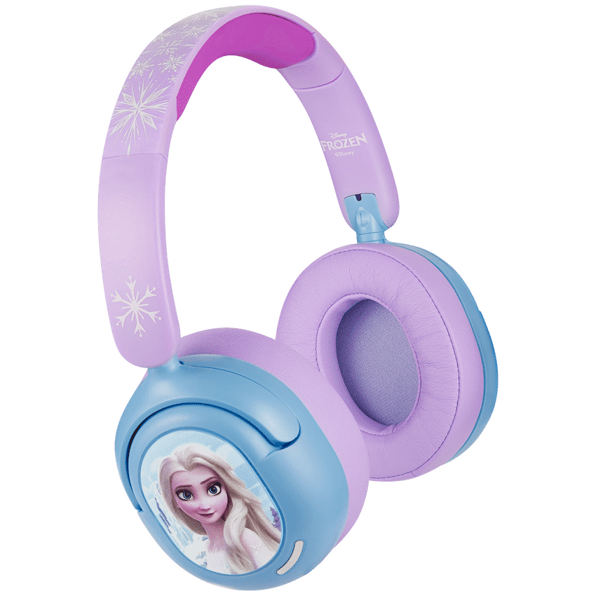 Disney Frozen ANC Padded Bluetooth Headphones 3