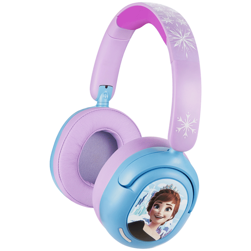 Disney Frozen ANC Padded Bluetooth Headphones 1