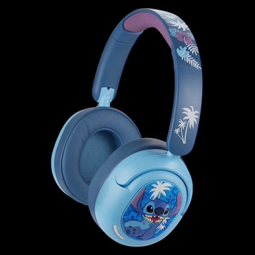 Disney Frozen ANC Padded Bluetooth Headphones 4