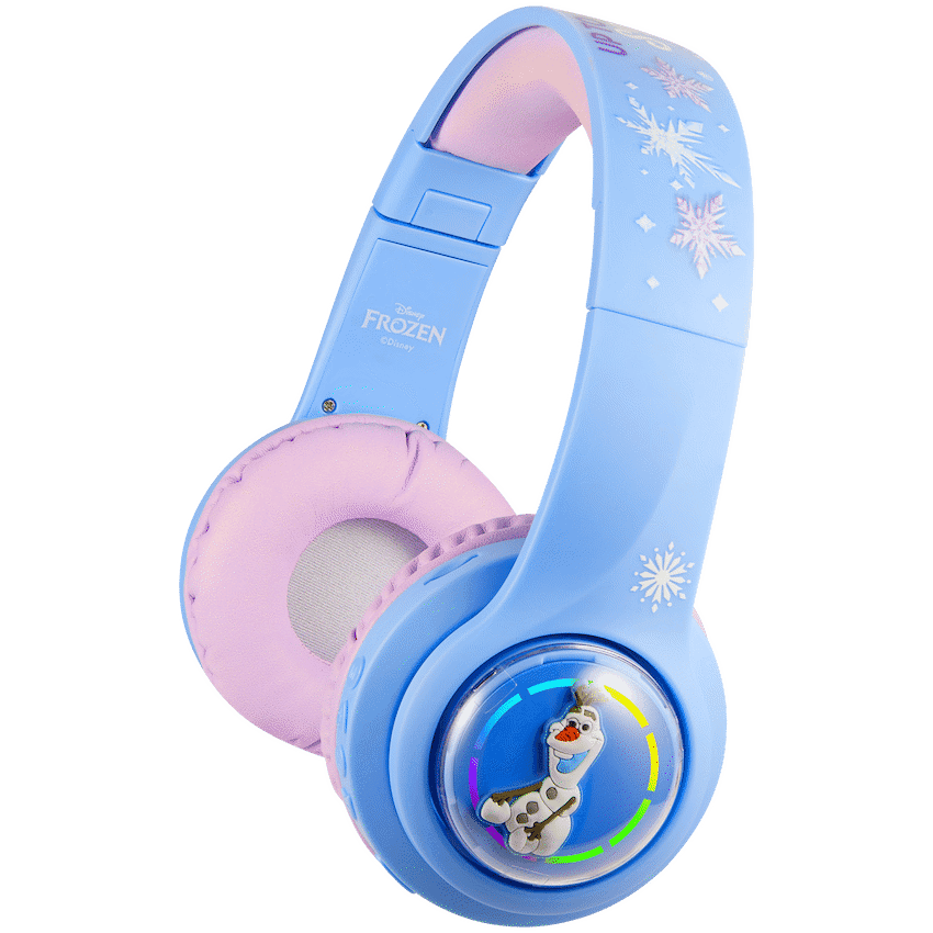 Disney Frozen 3D Bluetooth Headphones 9
