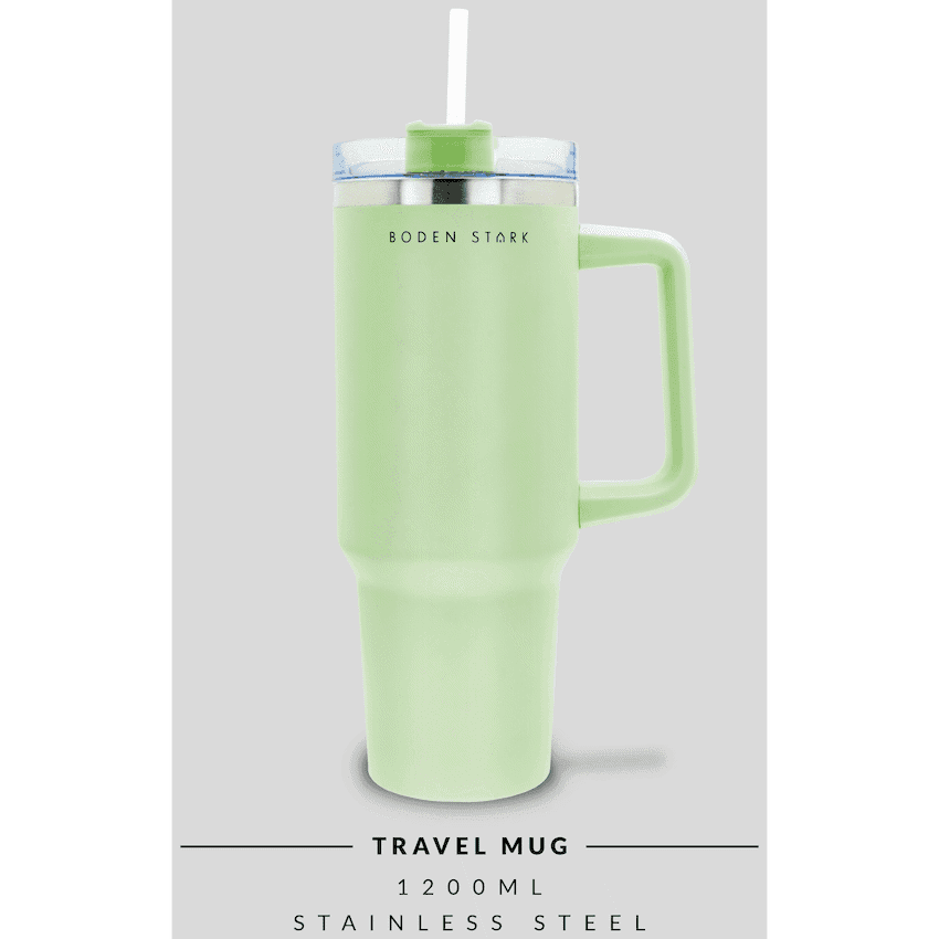 Boden Stark 1200ml Travel Mug 45