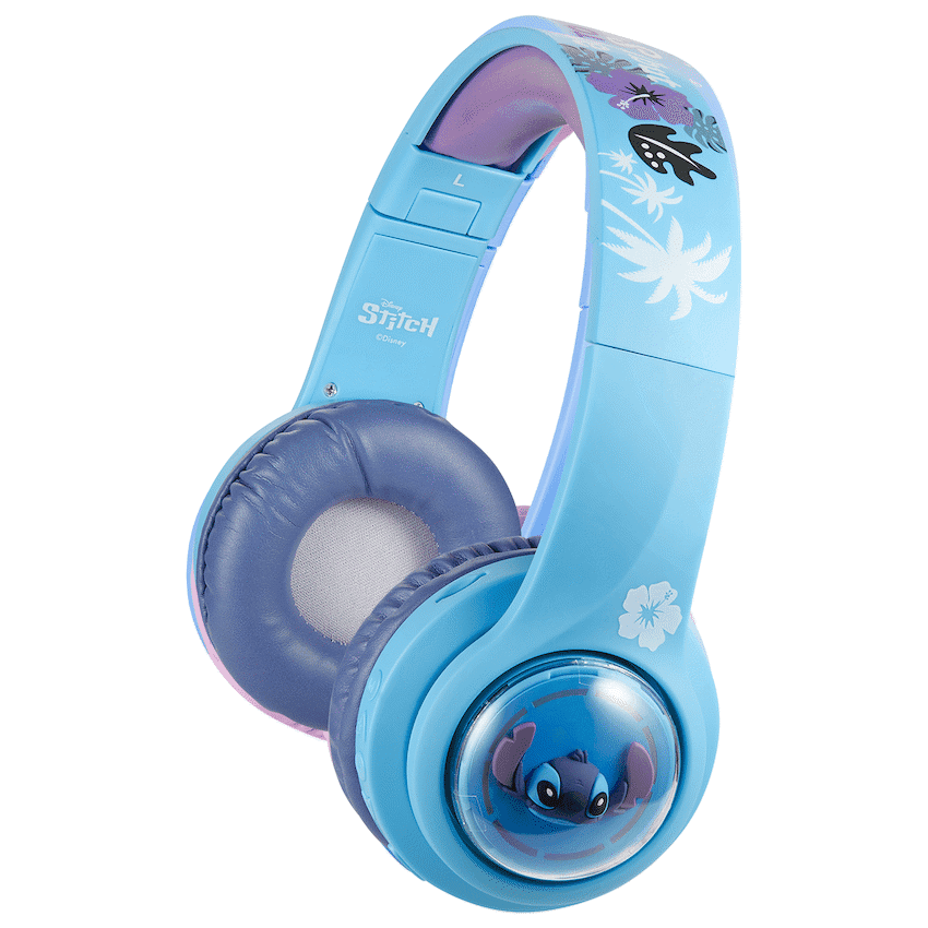 Disney Frozen 3D Bluetooth Headphones 7