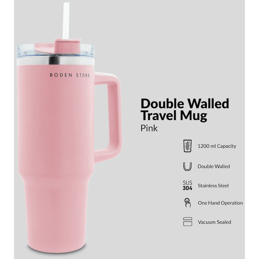 Boden Stark 1200ml Travel Mug 62
