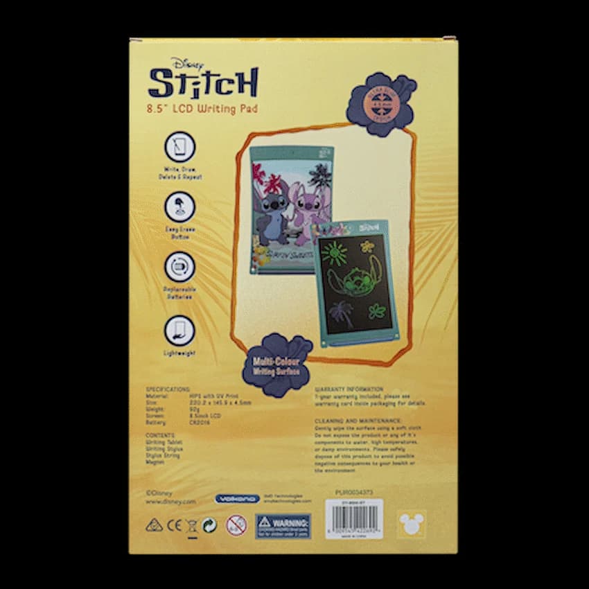 Disney Classic 8.5" LCD Writing Pad 5