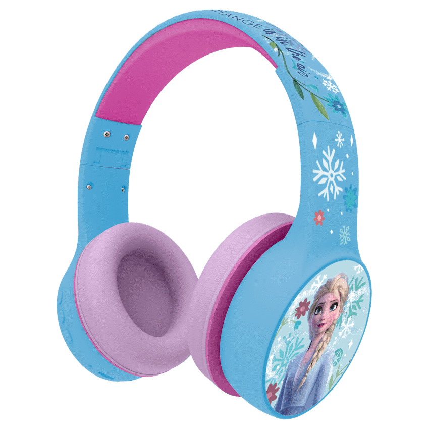 Disney Frozen Bluetooth Padded Headphones with dB Switch Function 1