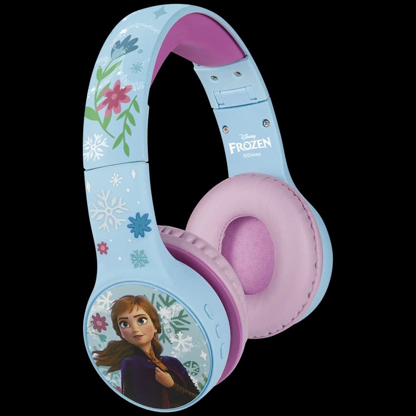 Disney Frozen Bluetooth Padded Headphones with dB Switch Function 2