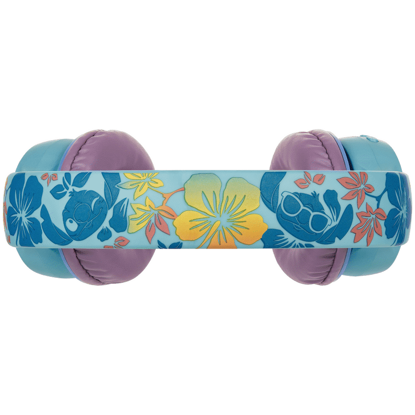 Disney Frozen Bluetooth Padded Headphones with dB Switch Function 7