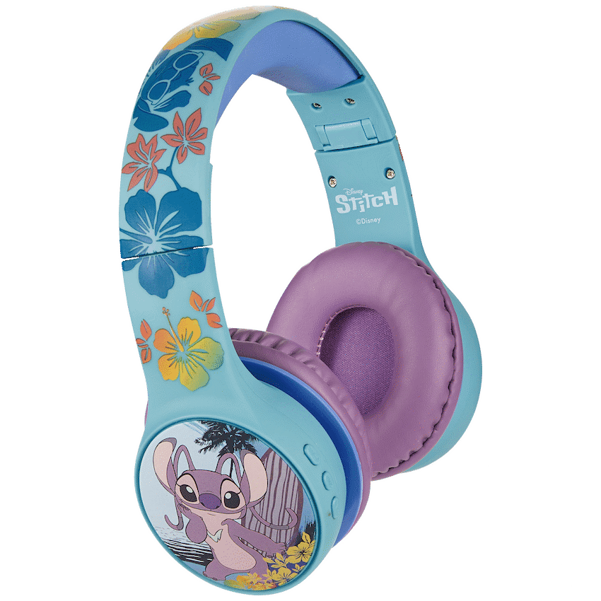 Disney Frozen Bluetooth Padded Headphones with dB Switch Function 8