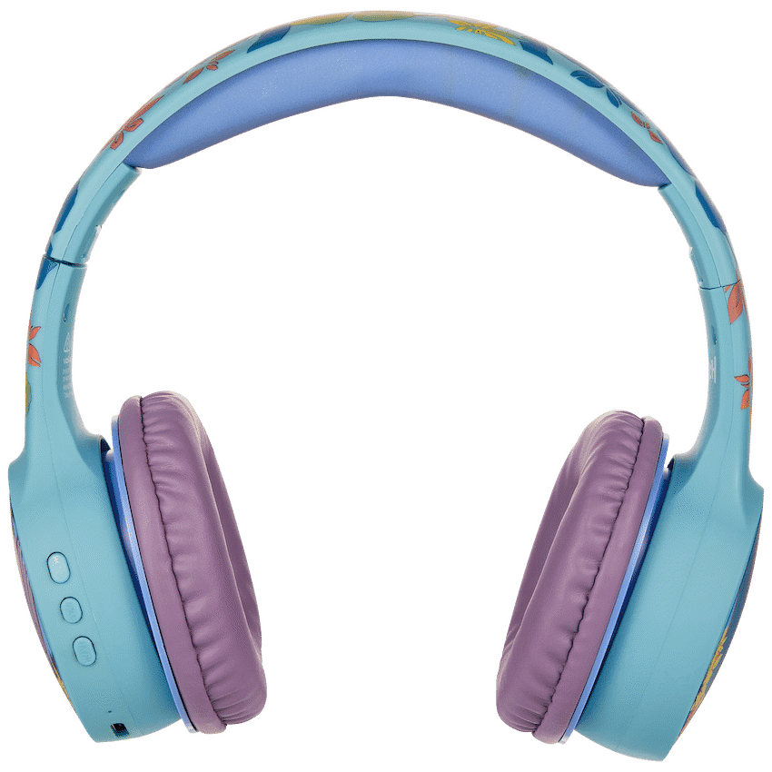 Disney Frozen Bluetooth Padded Headphones with dB Switch Function 9