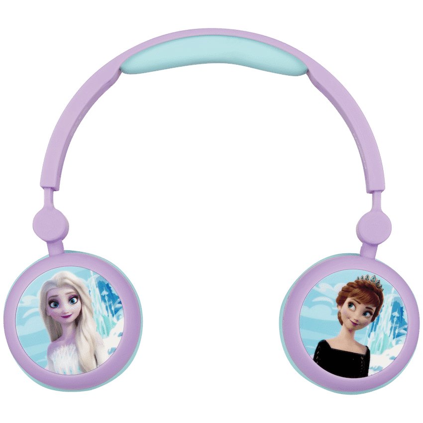 Disney Frozen Bluetooth Headphone with Swivel Cups 1