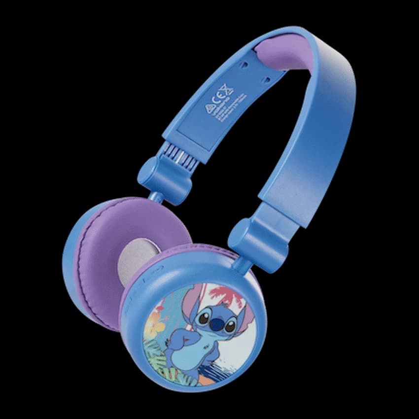 Disney Frozen Bluetooth Headphone with Swivel Cups 9