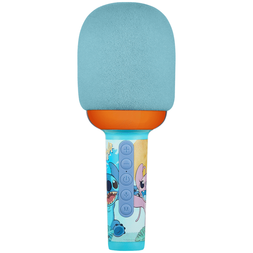 Disney Frozen Bluetooth Dome Microphone with RGB Lights 4