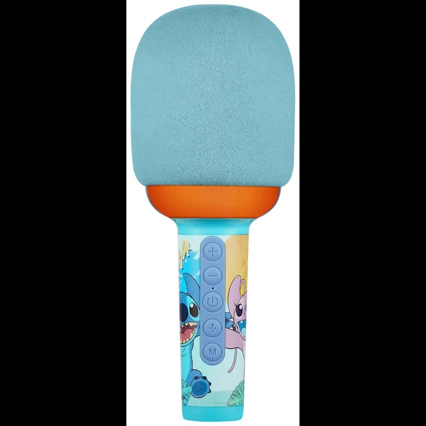 Disney Frozen Bluetooth Dome Microphone with RGB Lights 5