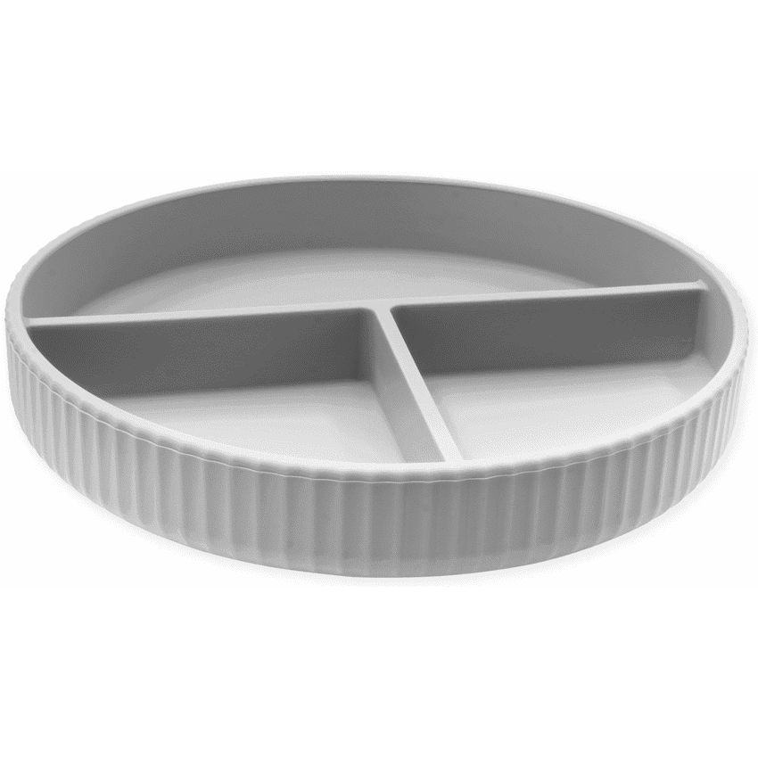 Silicone Suction Plate 5