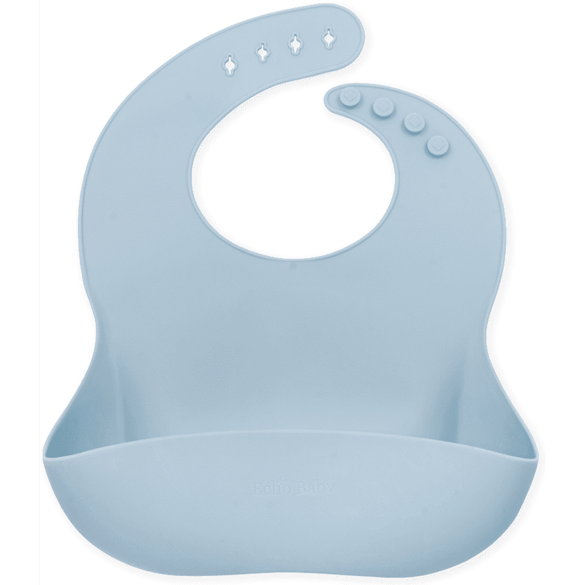 Silicone Bucket Bib 1