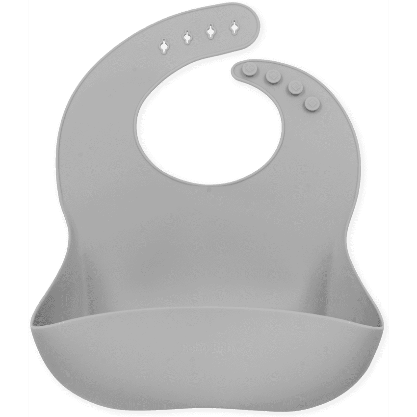 Silicone Bucket Bib 5