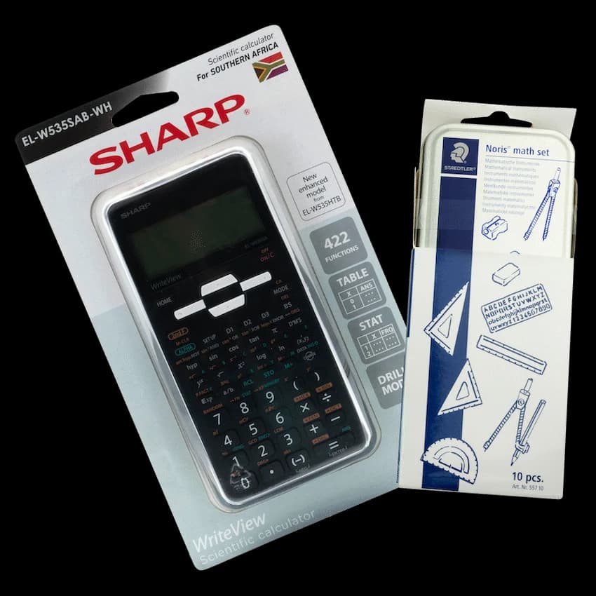 Sharp EL535 Scientific Calculator 23