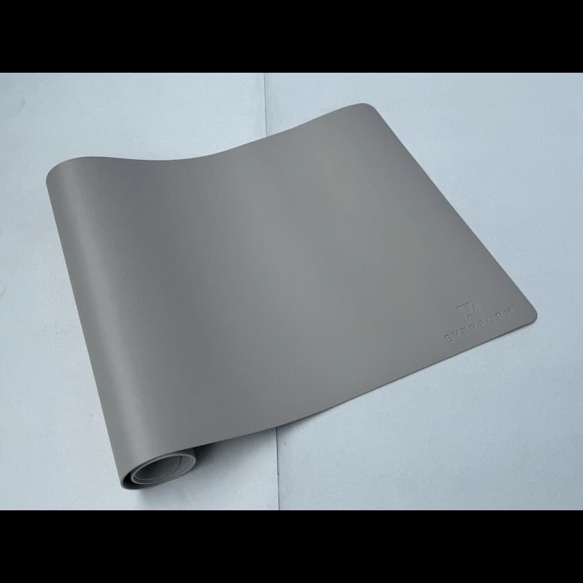 Everfurn Prime Faux Leather Desk Mat 21