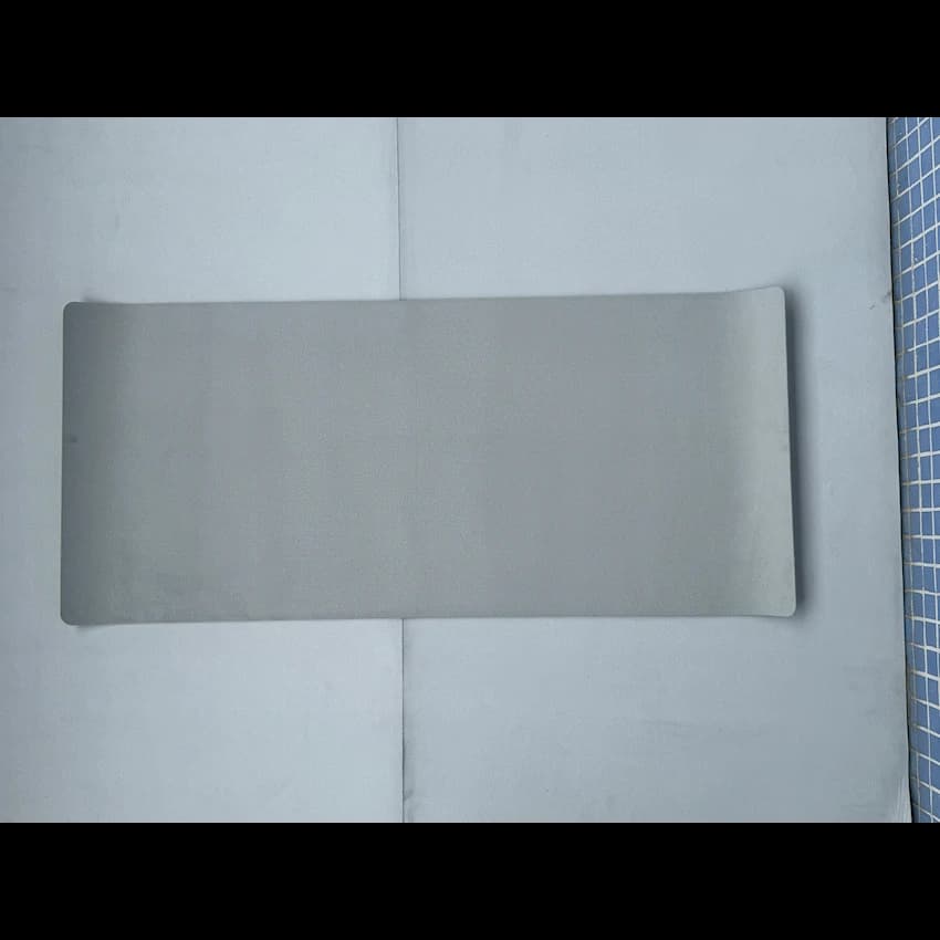 Everfurn Prime Faux Leather Desk Mat